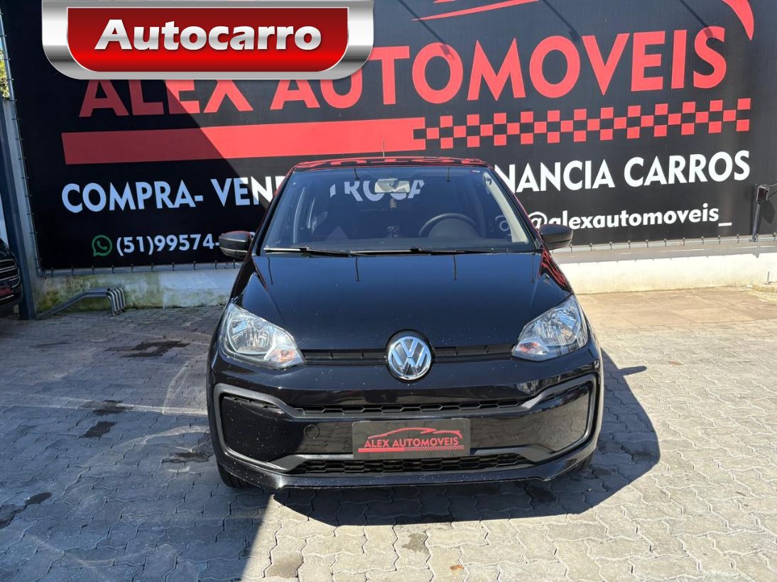 Volkswagen Up 1.0 MPI TAKE UP! 2018