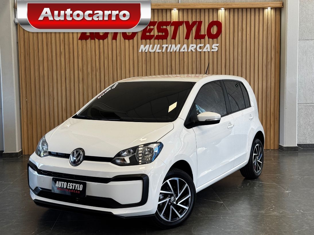 Volkswagen Up up! 1.0 Total Flex 12V 5p 2020