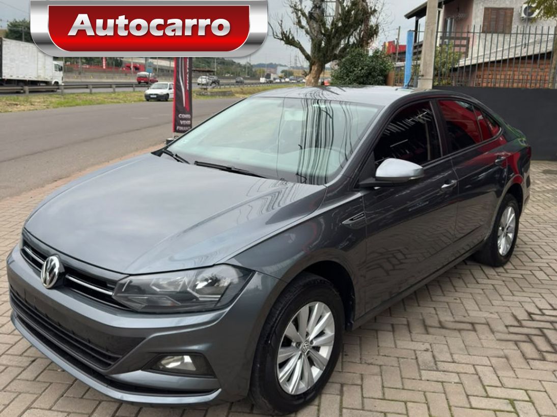 Volkswagen Virtus VIRTUS Comfort. 200 TSI 1.0 Flex 12V Aut 2018