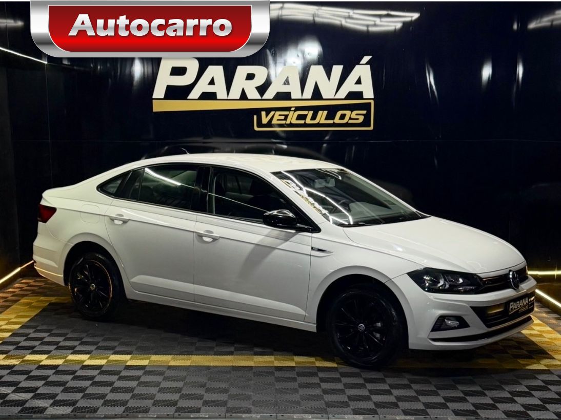 Volkswagen Virtus 1.6 MSI 16V 2018