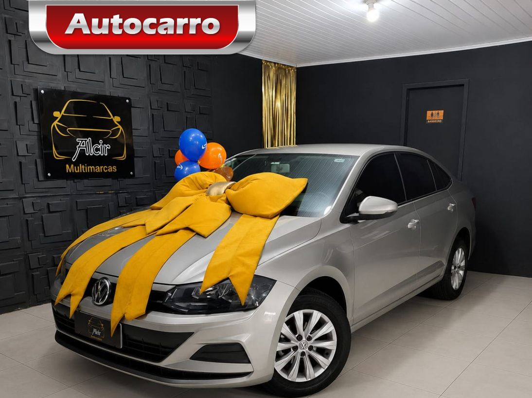 Volkswagen Virtus VIRTUS 1.6 MSI Flex 16V 5p Mec. 2020