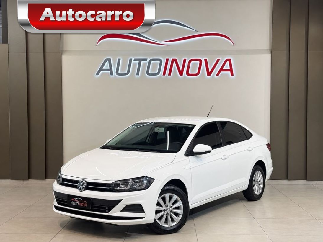 Volkswagen Virtus 1.6 MSI FLEX 16V 4P AUT. 2021