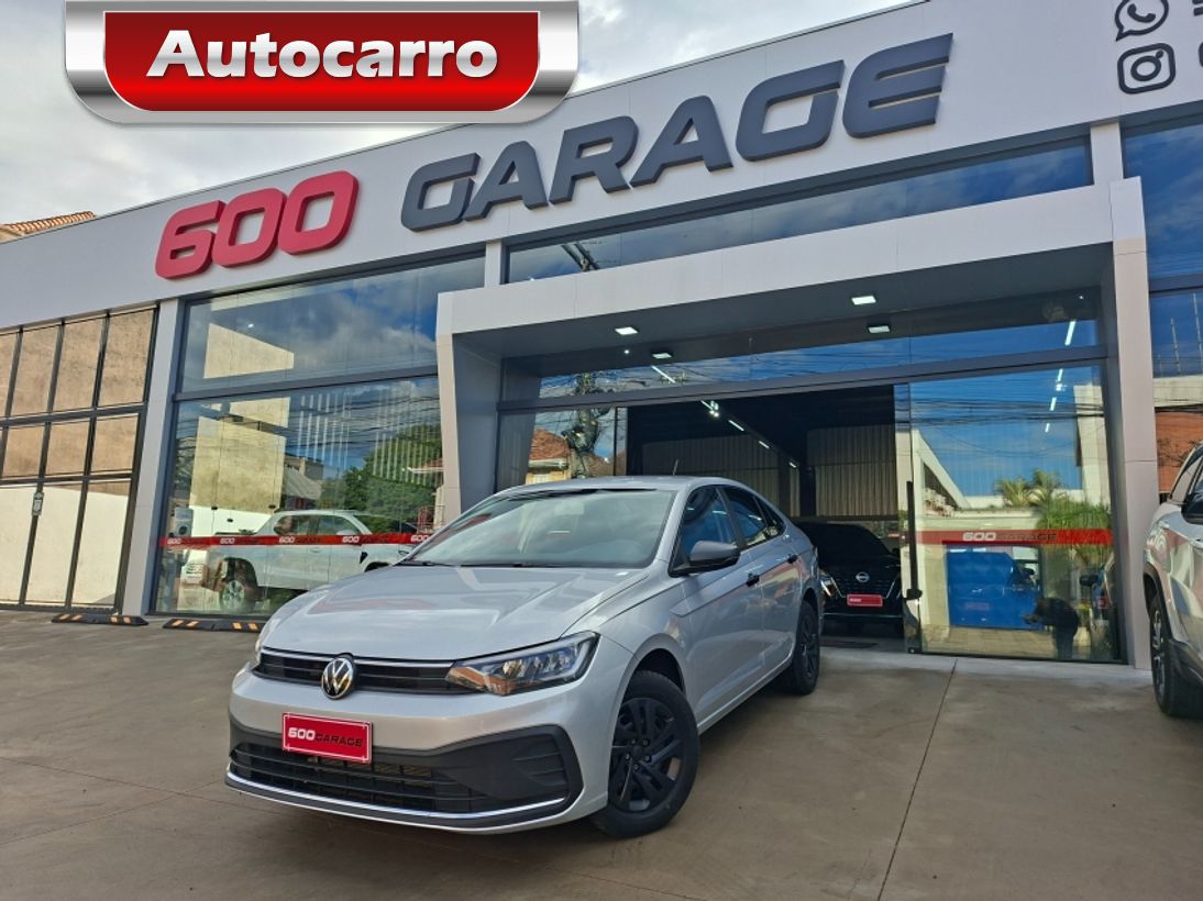 Volkswagen Virtus VIRTUS Sense 1.0 Flex 12V 5p Mec. 2025