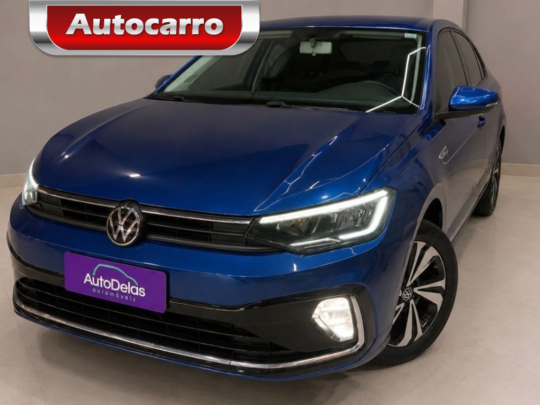 Volkswagen Virtus VIRTUS Comfort. 200 TSI 1.0 Flex 12V Aut 2023