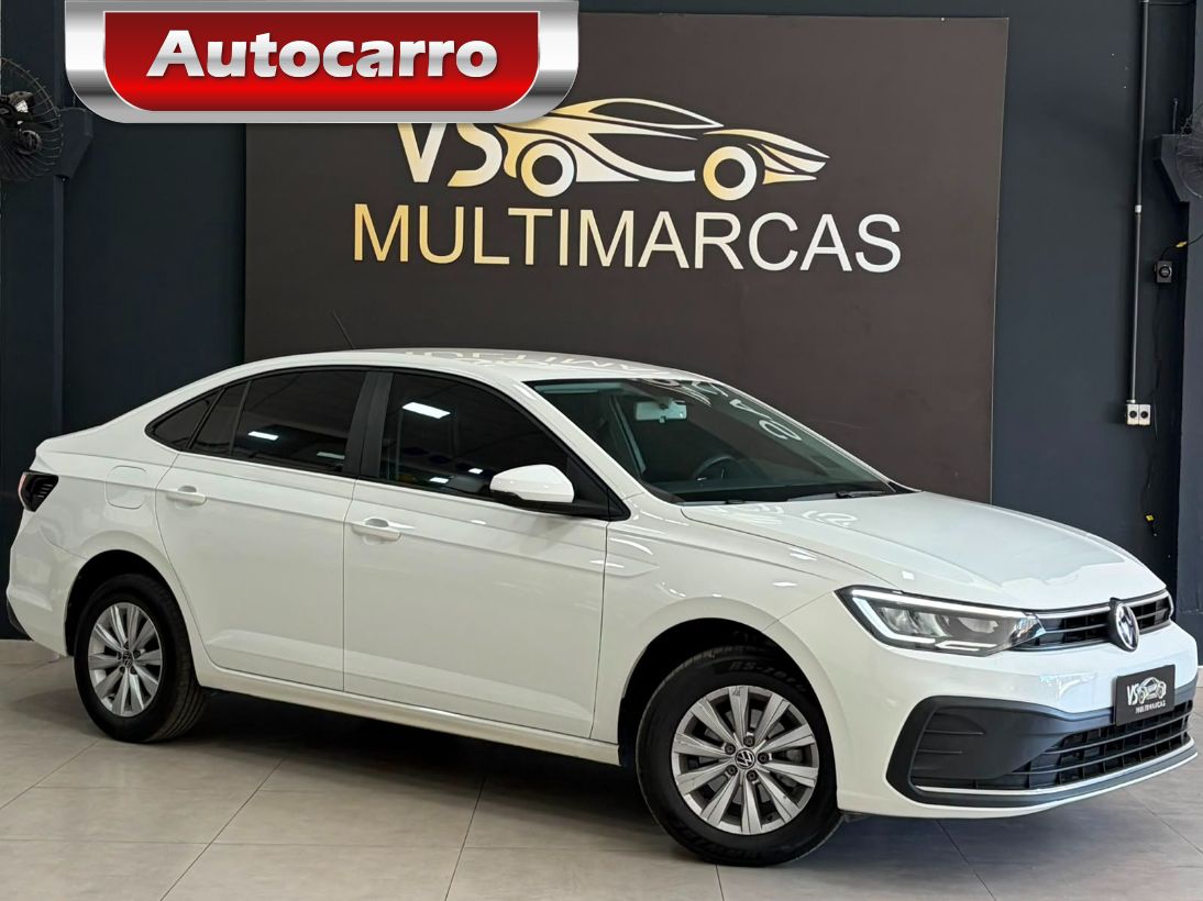 Volkswagen Virtus VIRTUS Highline 200 TSI 1.0 Flex 12V Aut 2023