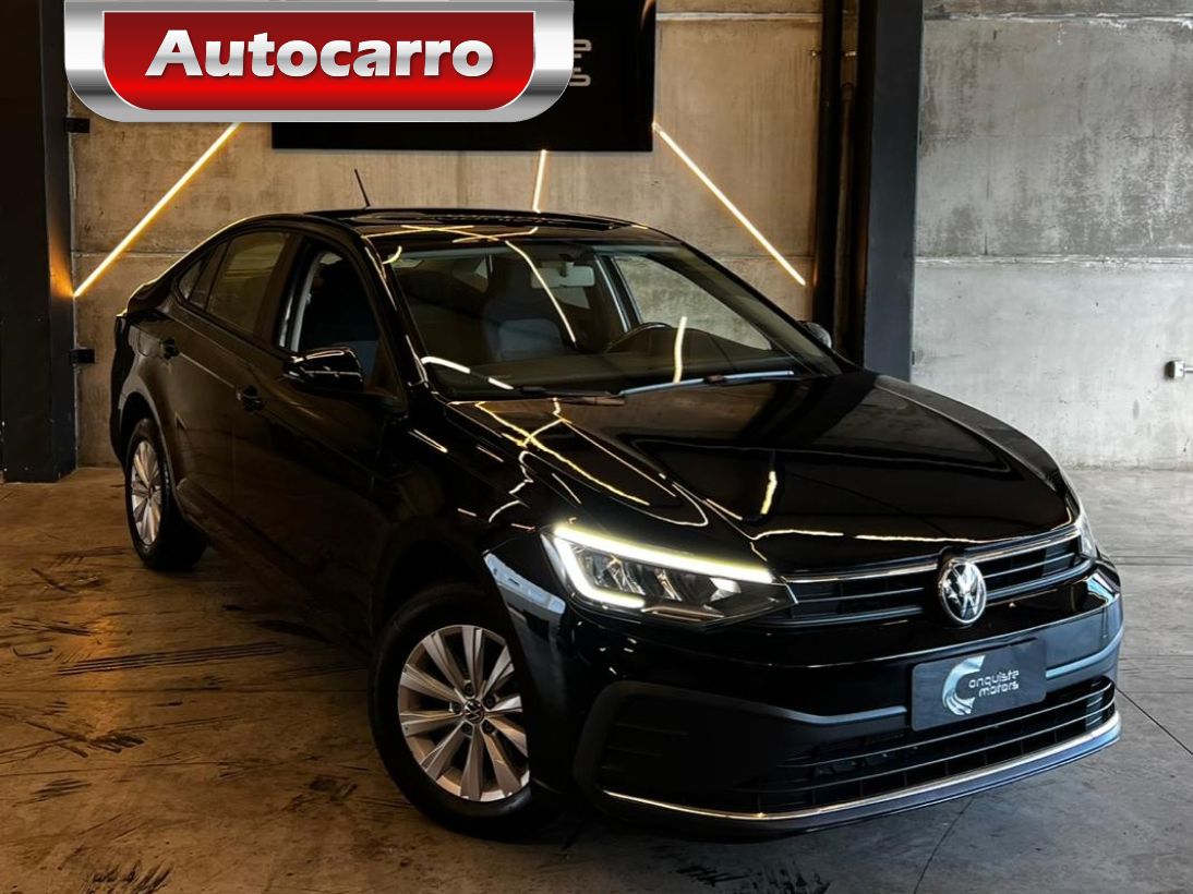 Volkswagen Virtus VIRTUS TSI 1.0 Flex 12V 4p Mec. 2024