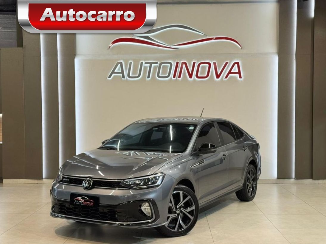 Volkswagen Virtus 1.4 250 TSI EXCLUSIVE AUTOMÁTICO 2023