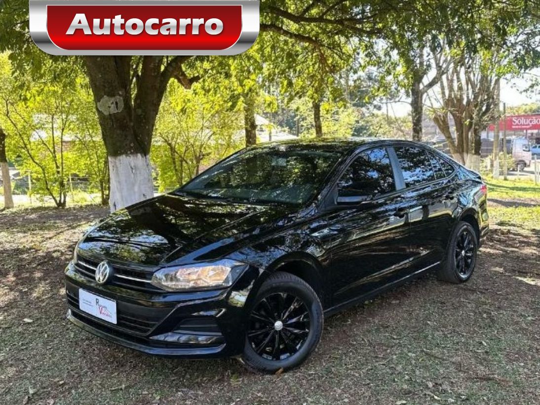 Volkswagen Virtus 1.6 MSI FLEX 16V 5P MEC. 2019