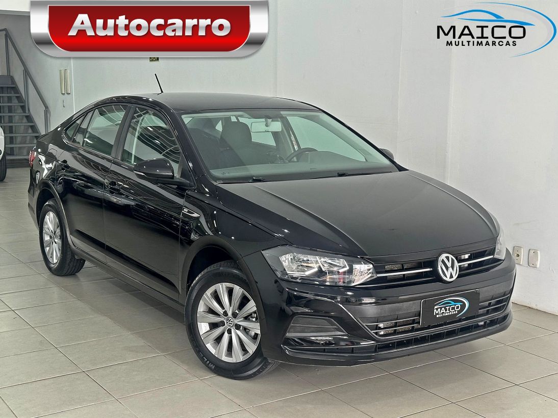 Volkswagen Virtus 2019