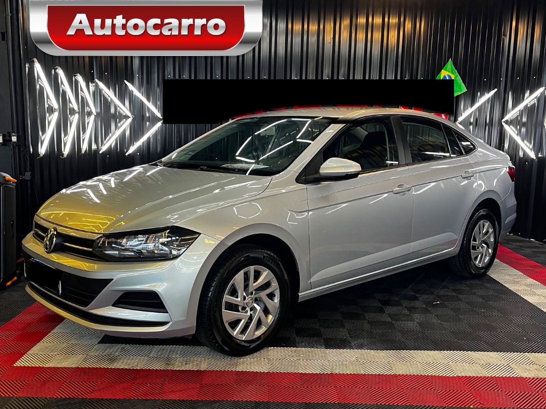 Volkswagen Virtus VIRTUS 1.6 MSI Flex 16V 5p Mec. 2020