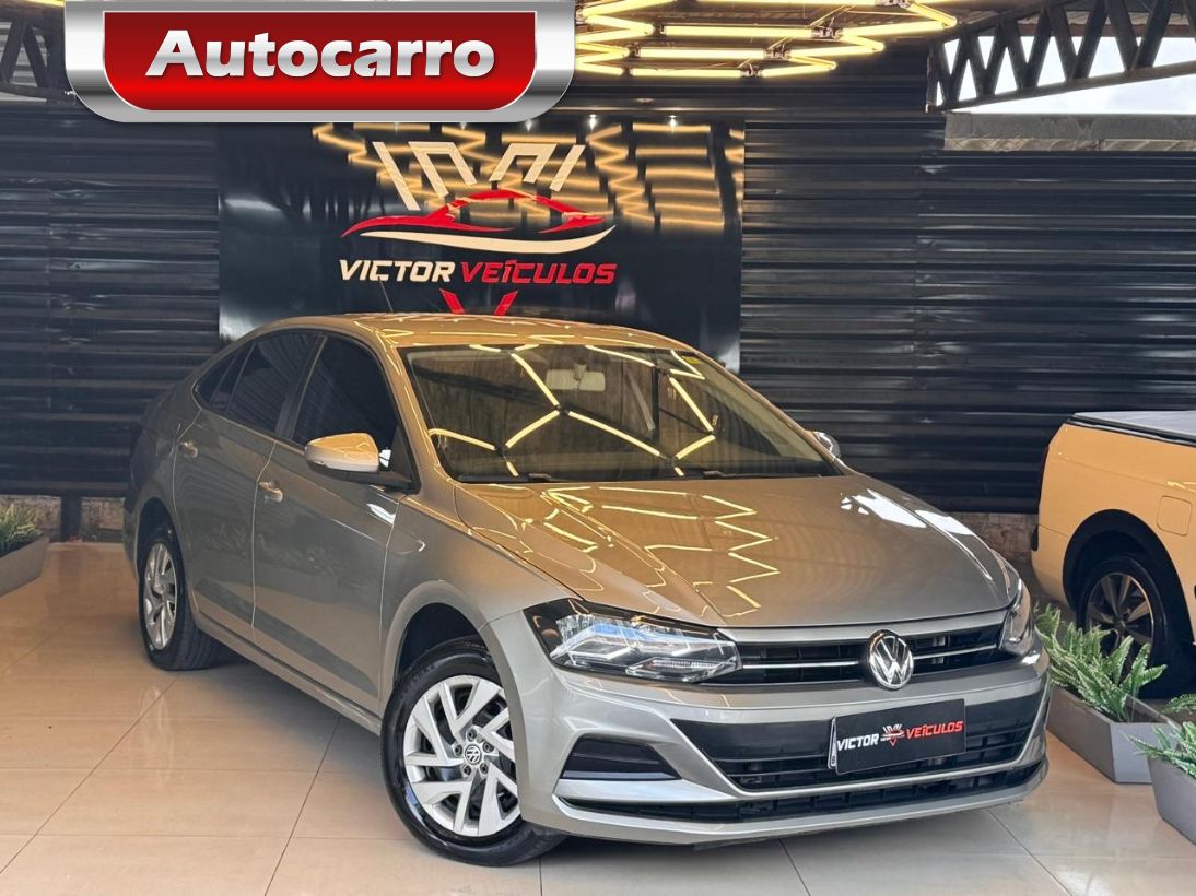 Volkswagen Virtus VIRTUS 1.6 MSI Flex 16V 5p Mec. 2020