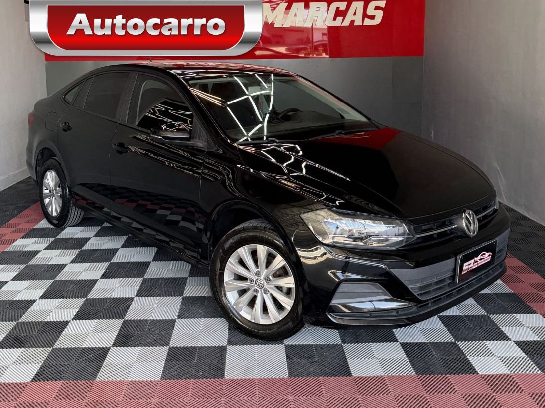 Volkswagen Virtus 1.6 MSI FLEX 16V 4P AUT. 2021