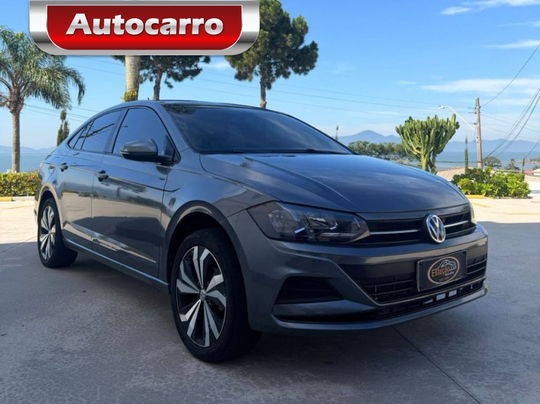 Volkswagen Virtus VIRTUS 1.6 MSI Flex 16V 5p Mec. 2022