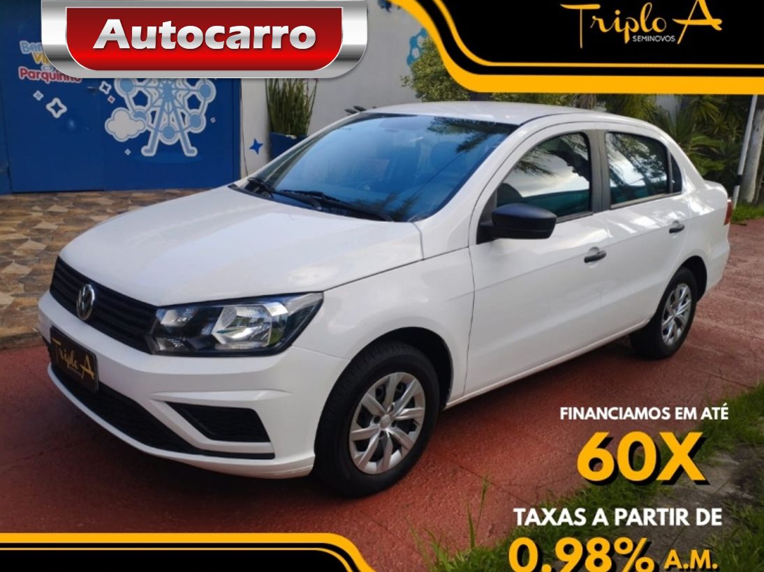 Volkswagen Voyage OTHERS 2022