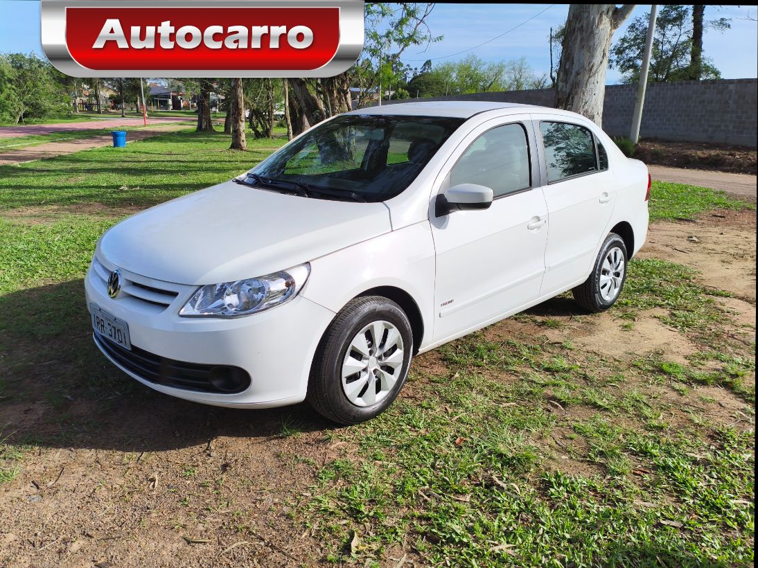 Volkswagen Voyage 1.0 MI TREND 8V 2011