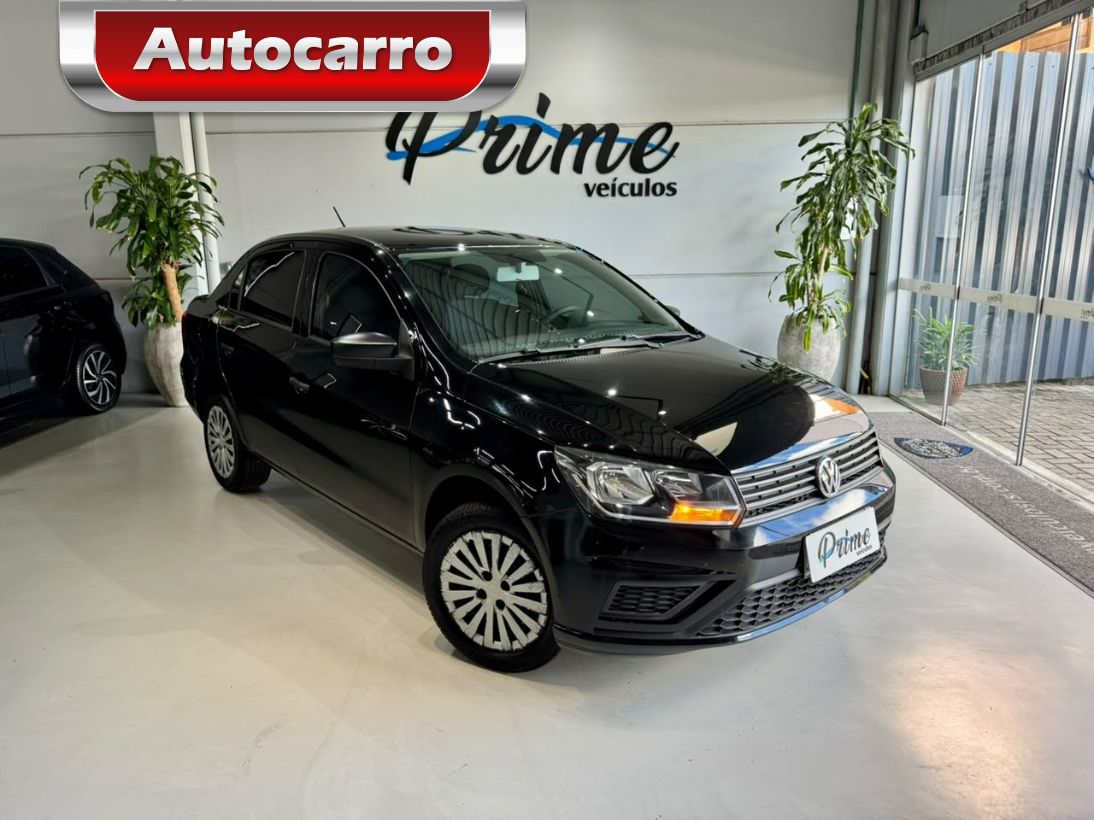 Volkswagen Voyage 1.6 MI 8V 2022