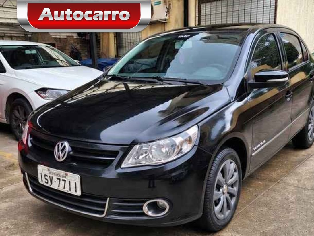 Volkswagen Voyage 1.6 MI COMFORTLINE 8V 2012