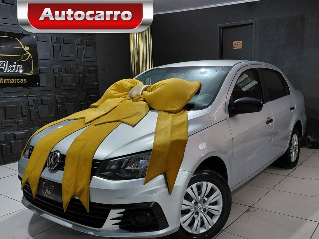 Volkswagen Voyage VOYAGE Trendline 1.6 T.Flex 8V 4p 2017