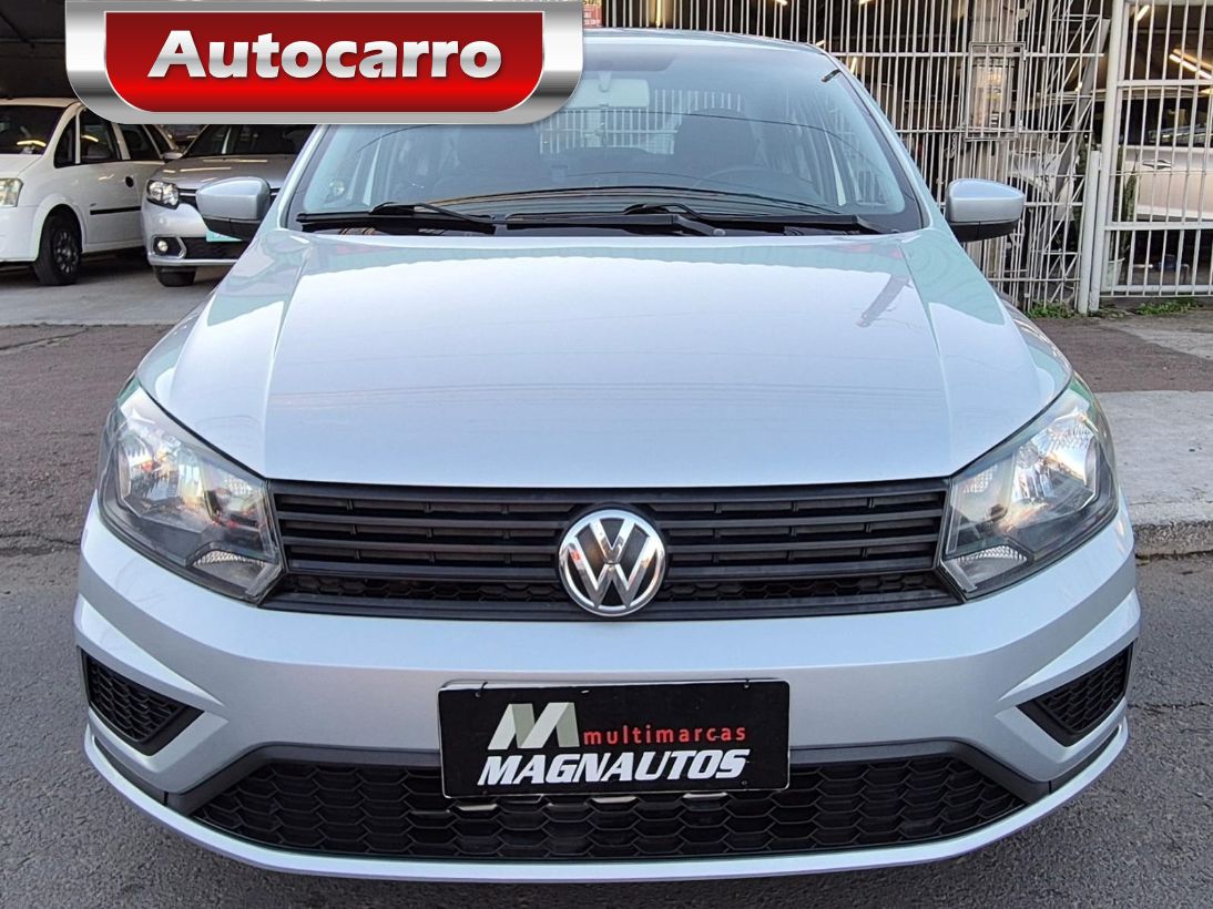 Volkswagen Voyage VOYAGE 1.0 Flex 12V 4p 2022