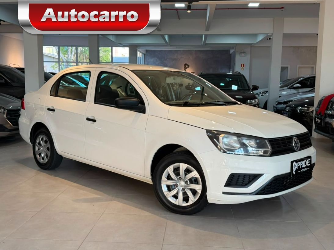 Volkswagen Voyage VOYAGE 1.0 Flex 12V 4p 2023