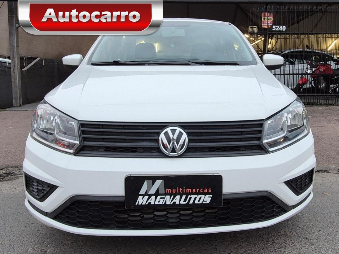 Volkswagen Voyage VOYAGE 1.0 Flex 12V 4p 2023