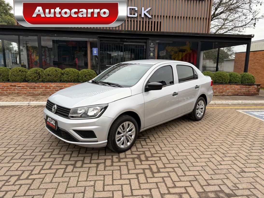 Volkswagen Voyage VOYAGE 1.0 Flex 12V 4p 2023