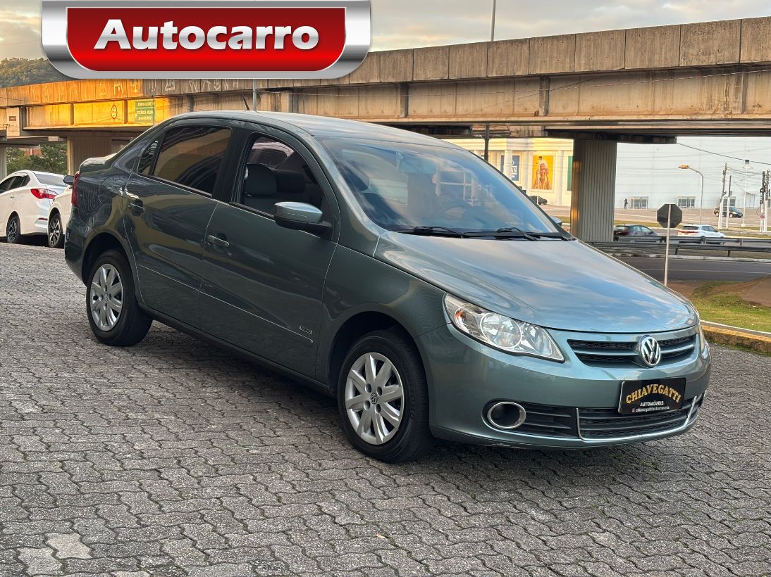 Volkswagen Voyage 1.0/1.0 CITY MI TOTAL FLEX 8V 4P 2011