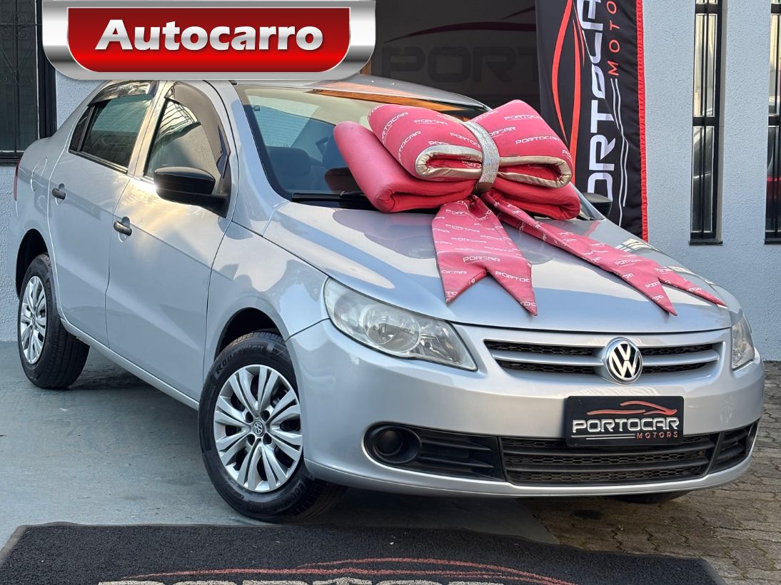 Volkswagen Voyage VOYAGE 1.0/1.0 City Mi Total Flex 8V 4p 2009