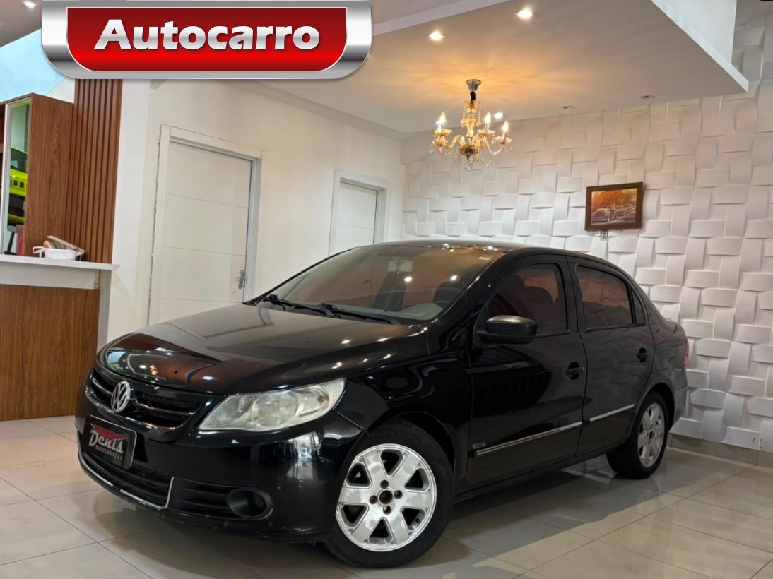 Volkswagen Voyage VOYAGE 1.0/1.0 City Mi Total Flex 8V 4p 2009