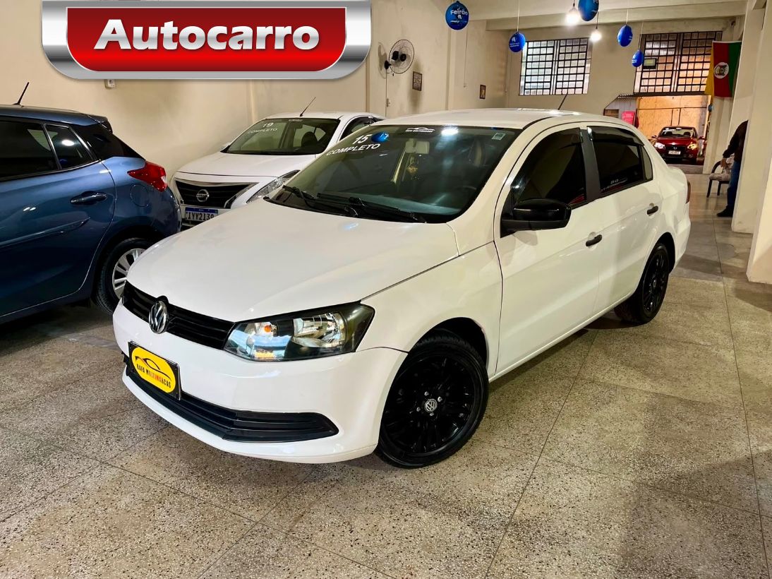Volkswagen Voyage VOYAGE 1.0/1.0 City Mi Total Flex 8V 4p 2015