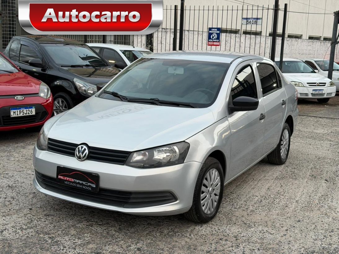 Volkswagen Voyage OTHERS 2016