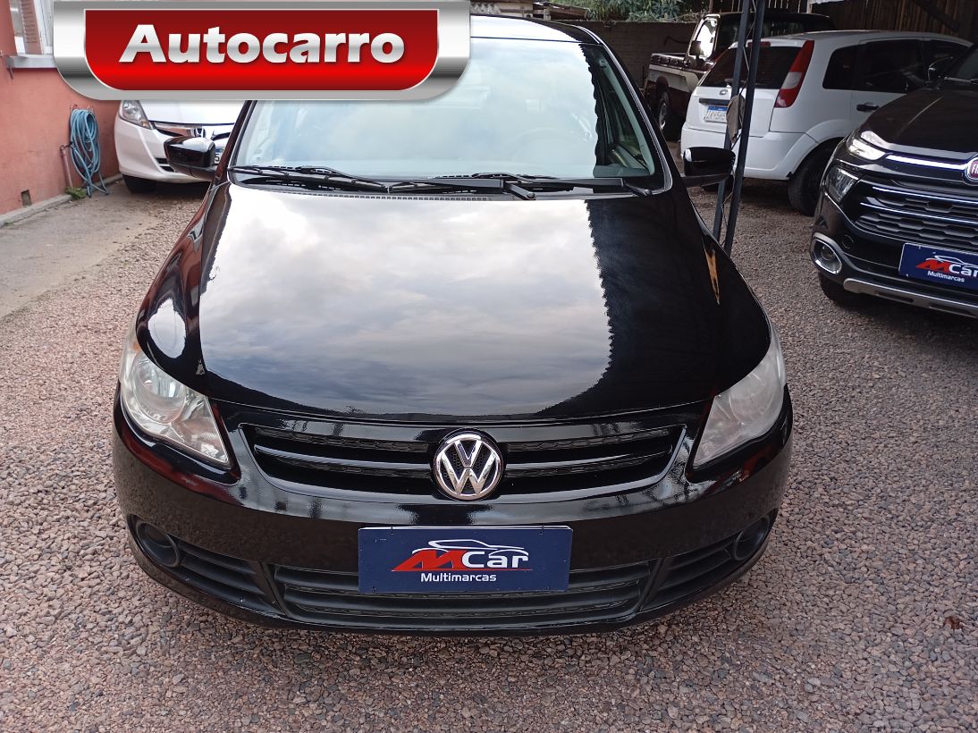 Volkswagen Voyage 1.6/1.6 CITY MI TOTAL FLEX 8V 4P 2011