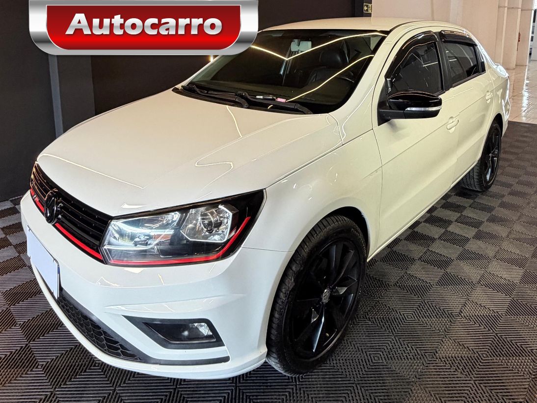 Volkswagen Voyage VOYAGE 1.6 MSI Flex 8V 4p 2019