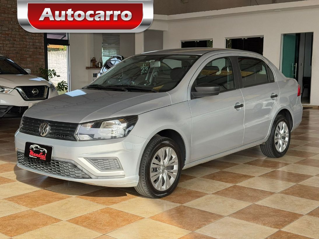 Volkswagen Voyage VOYAGE 1.6 MSI Flex 8V 4p 2020
