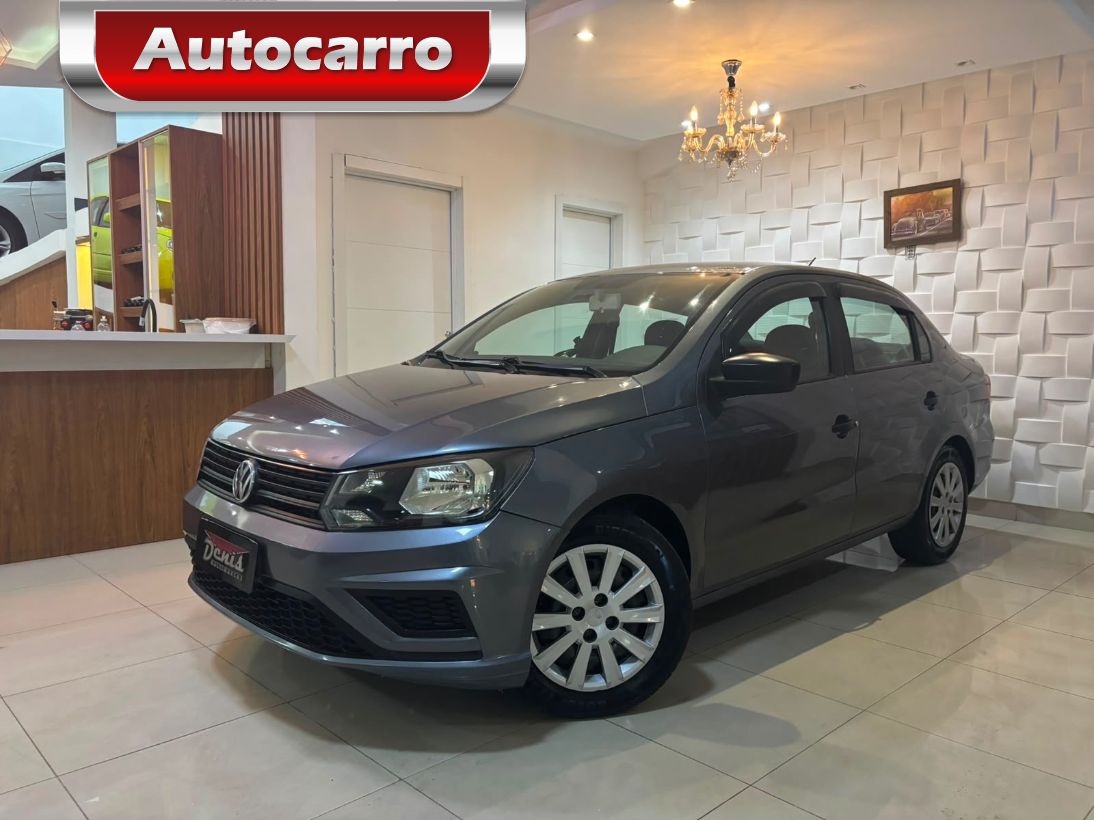 Volkswagen Voyage VOYAGE 1.6 MSI Flex 8V 4p 2020