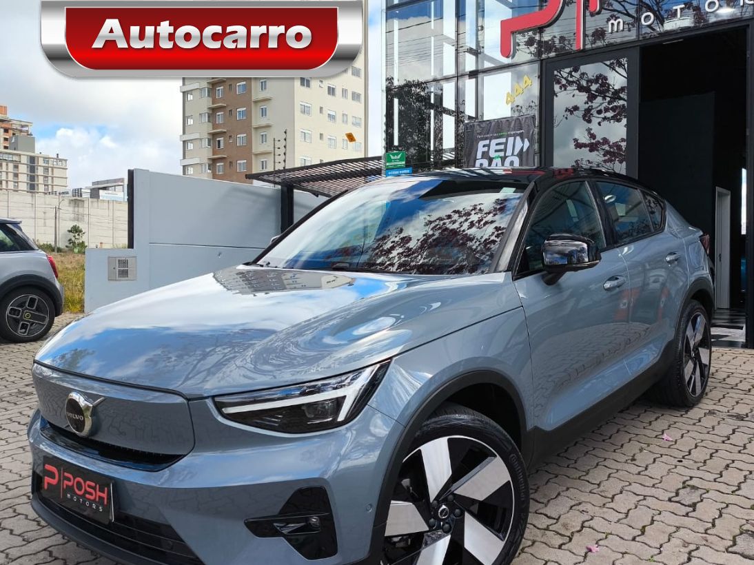 Volvo C40 C40 Recharge Plus (Elétrico) 2022
