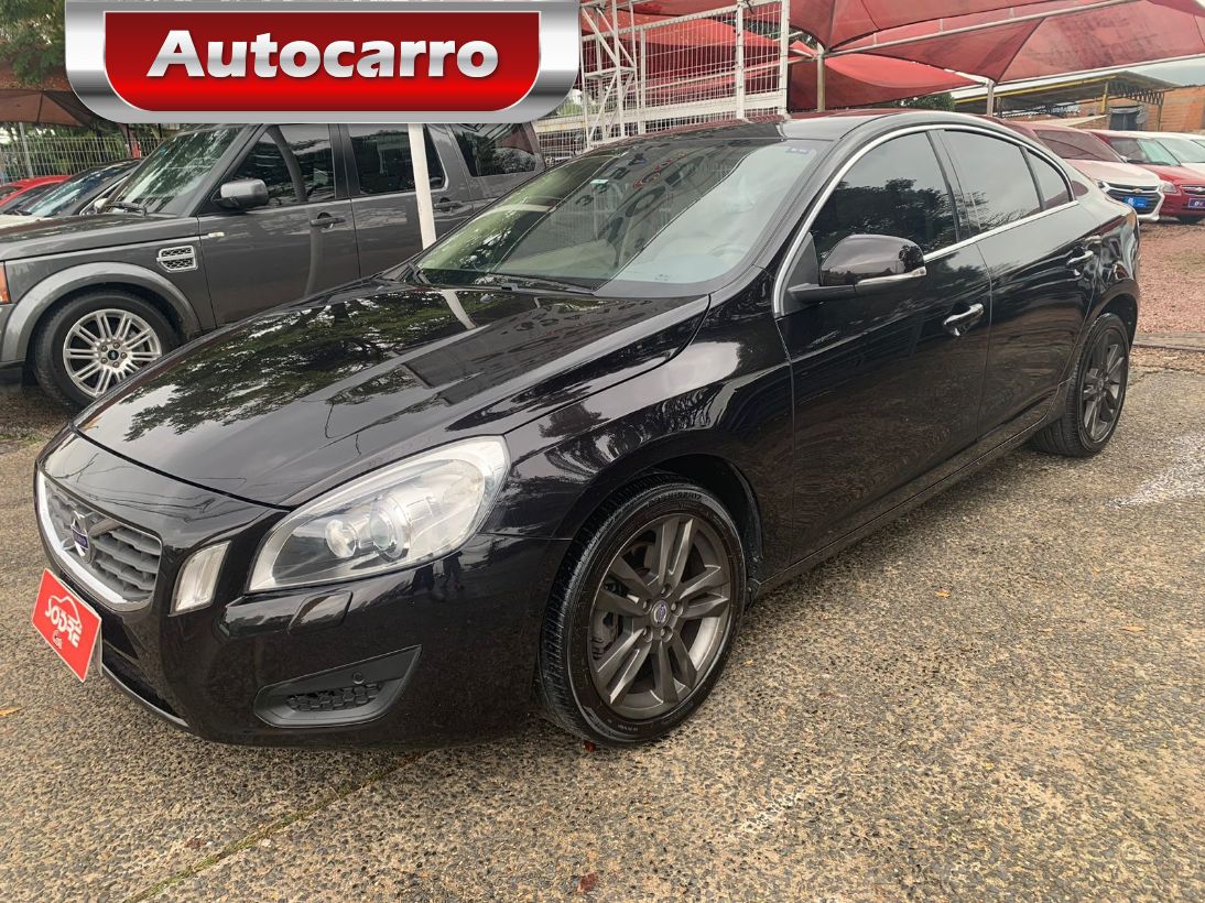 Volvo S60 2012