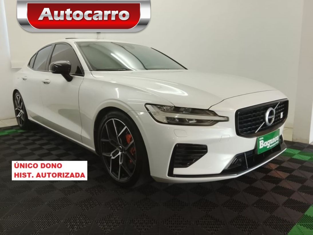 Volvo S60 S60 T8 POLESTAR 2.0  (Híbrido) 2021