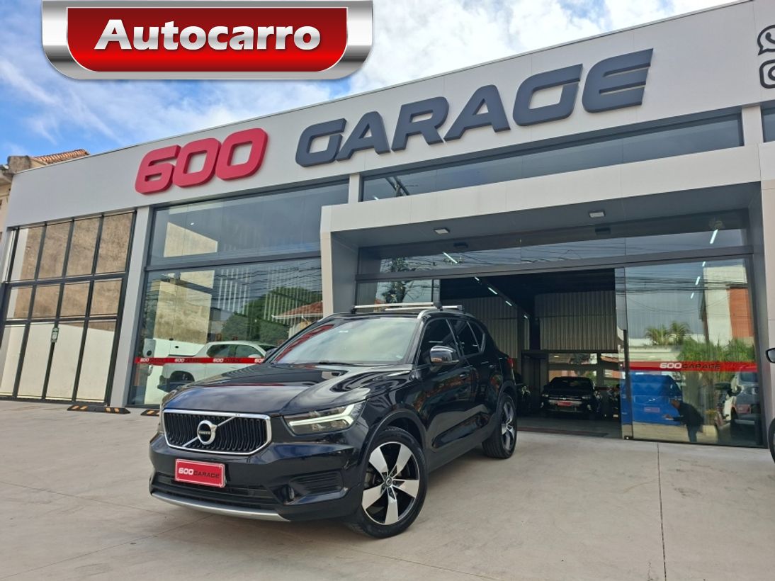 Volvo Xc40 2020