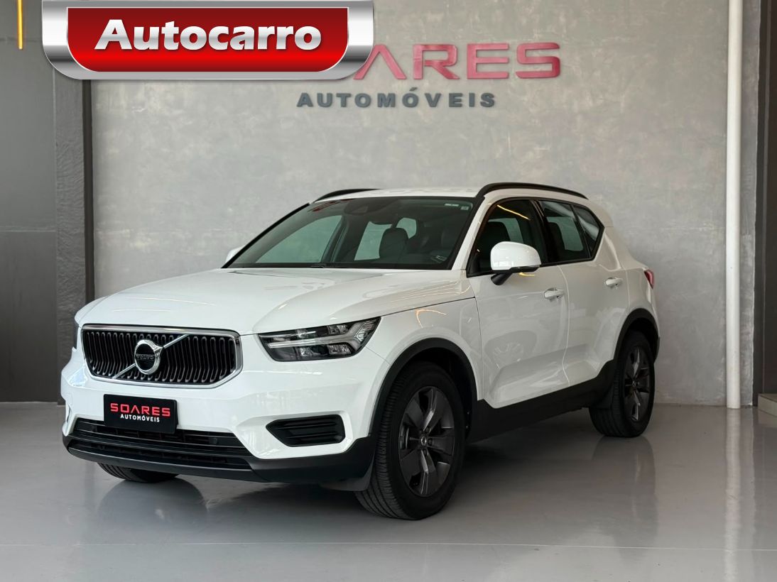 Volvo Xc40 2019