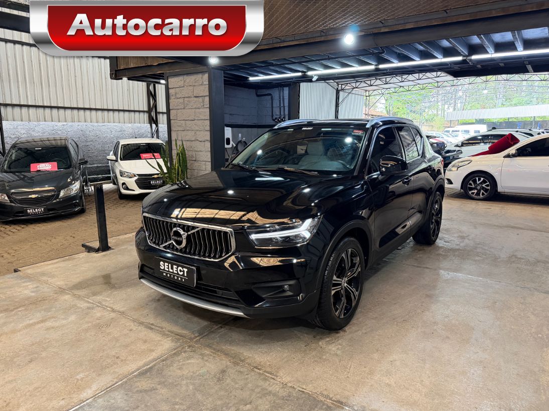 Volvo Xc40 2020