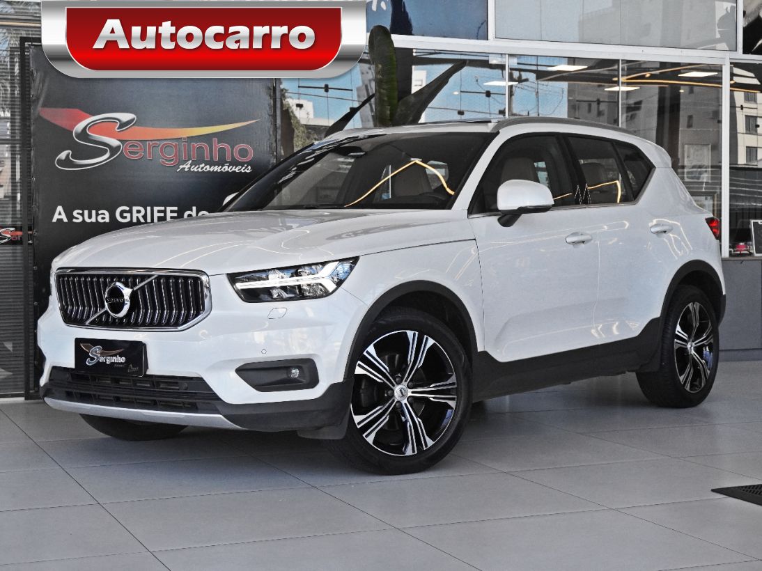 Volvo Xc40 2021