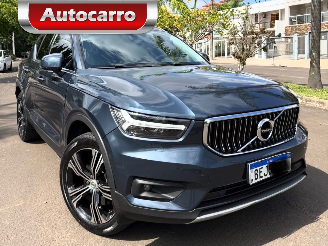 Volvo Xc40 2021