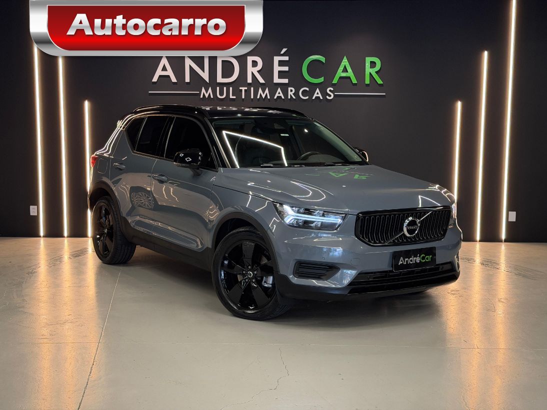 Volvo Xc40 2019