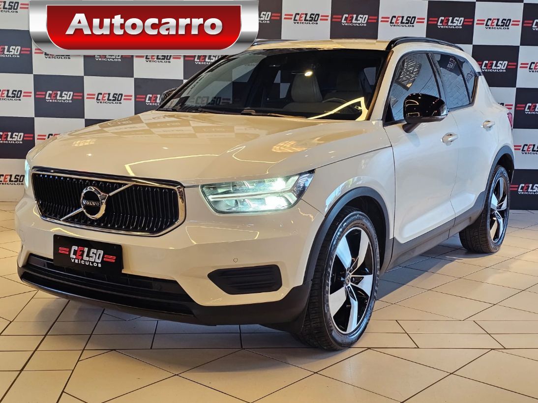 Volvo Xc40 2020