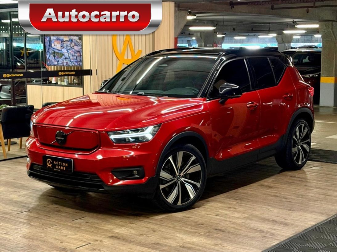 Volvo Xc40 2022