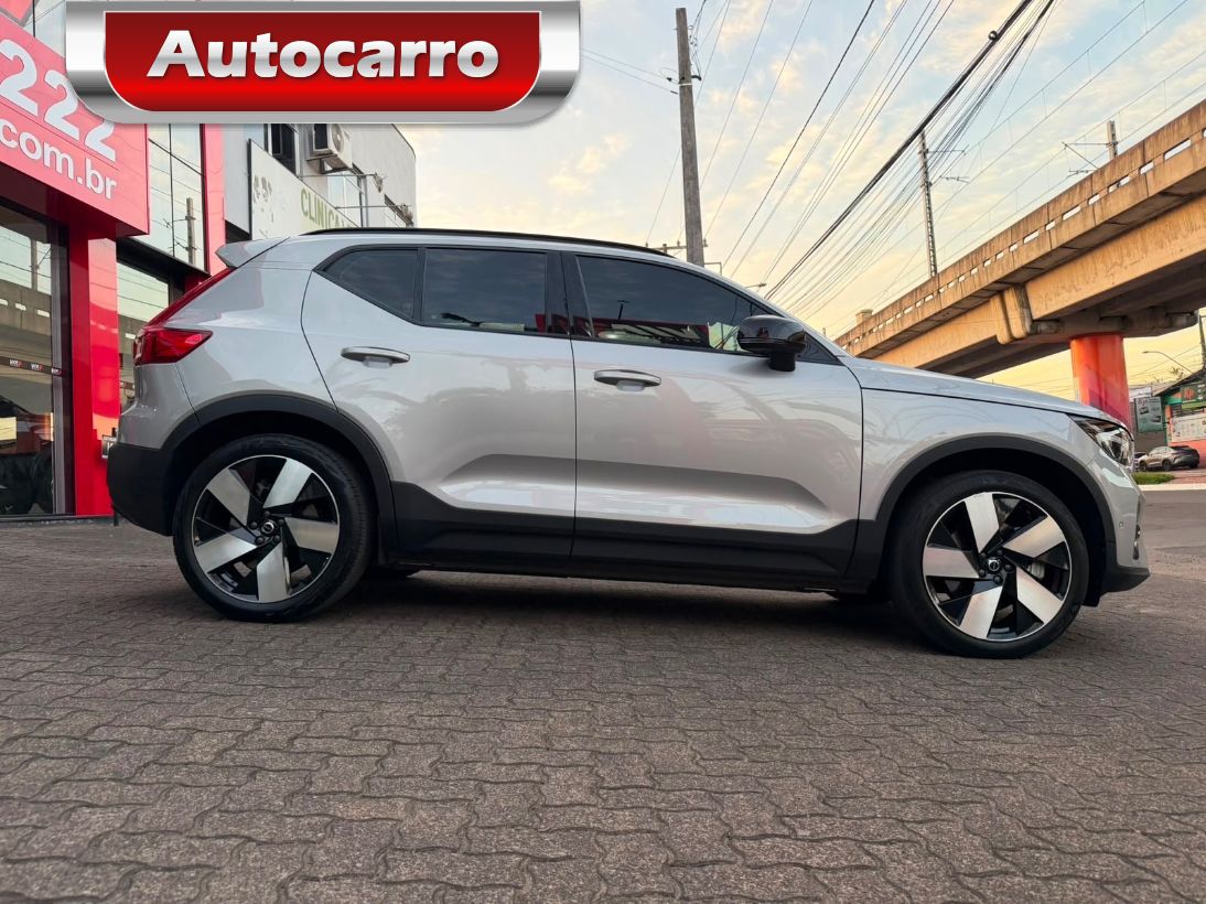 Volvo Xc40 2024