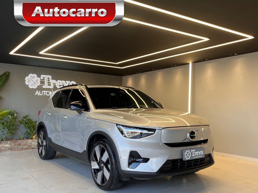Volvo Xc40 2024