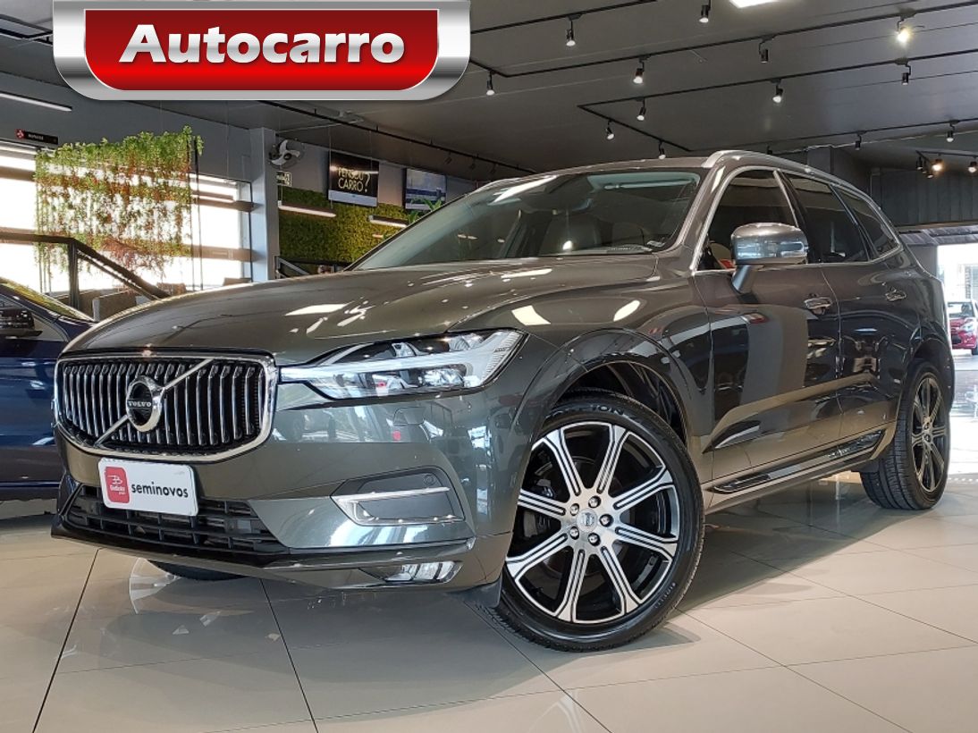 Volvo Xc60 2019