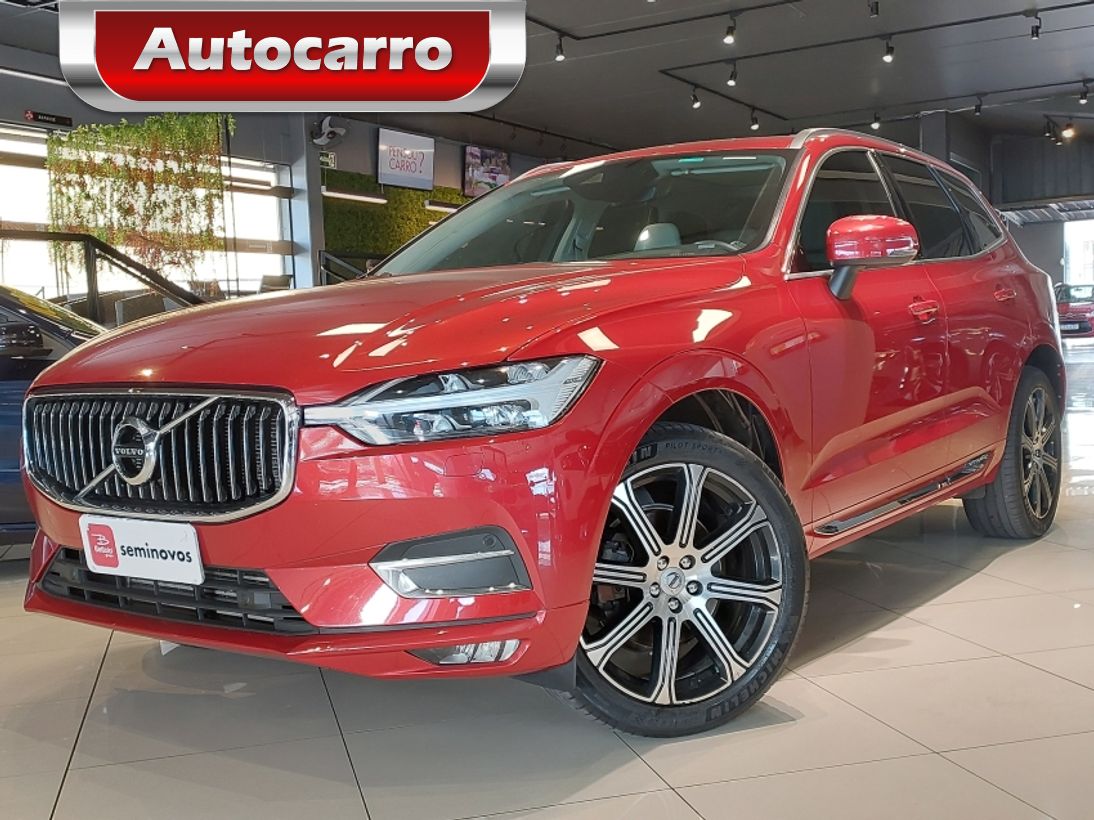 Volvo Xc60 2019